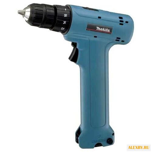 Дрель-шуруповерт Makita 6096DWE