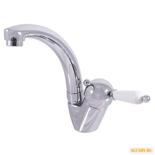 Однорычажный смеситель для