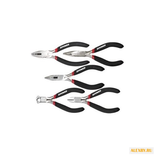 Набор шарнирно-губцевого