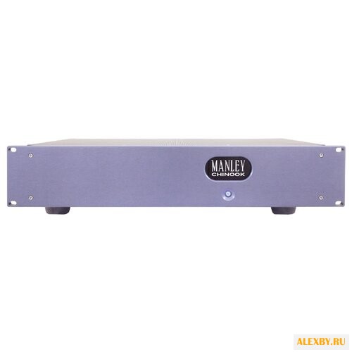 Фонокорректор MANLEY Chinook