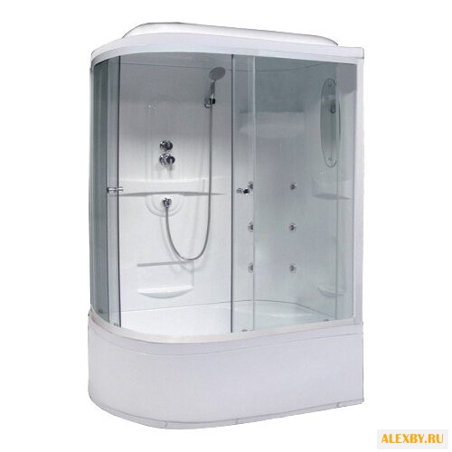 Закрытая кабина Royal Bath RB