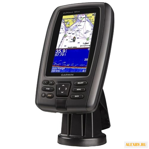 Эхолот Garmin echoMAP 42dv