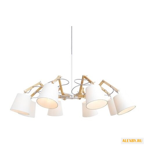 Arte Lamp Pinocchio A5700LM-8BK
