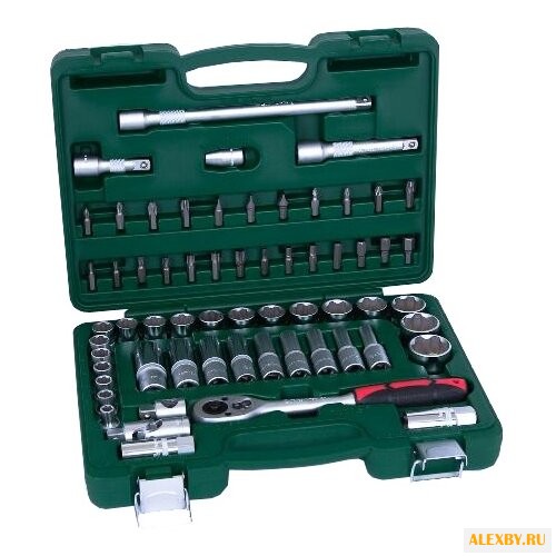 Набор бит и торцевых головок