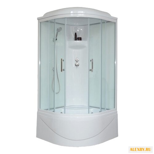 Закрытая кабина Royal Bath RB