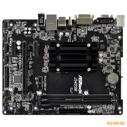 Материнская плата ASRock J3455M