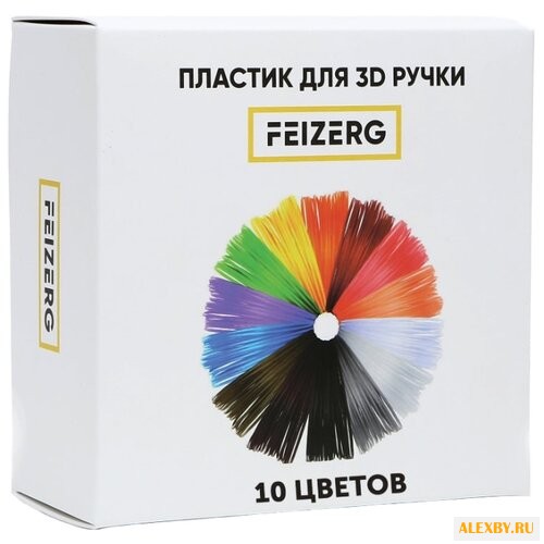 PLA пруток Feizerg 1.75 мм 10