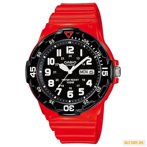 Наручные часы CASIO MRW-200HC-4B