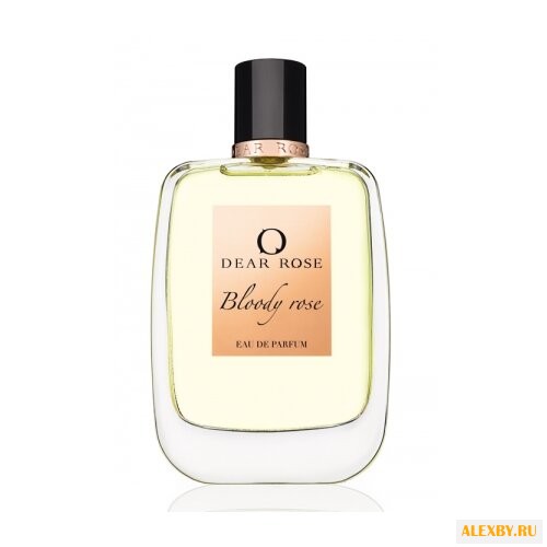 Dear Rose Bloody Rose