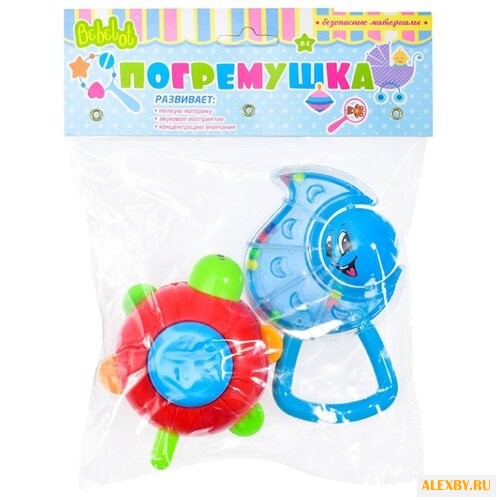 Набор Bebelot Морское путешествие