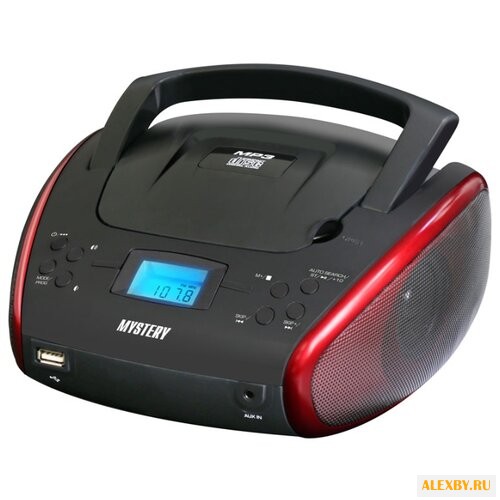 Магнитола Mystery BM-6114U