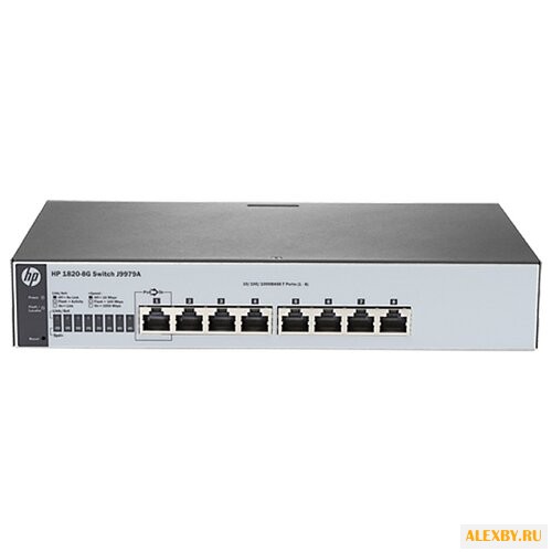 Коммутатор HP 1820-8G