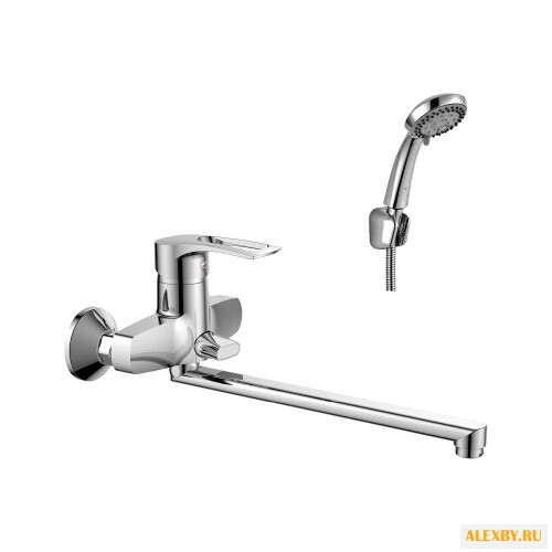 Однорычажный смеситель