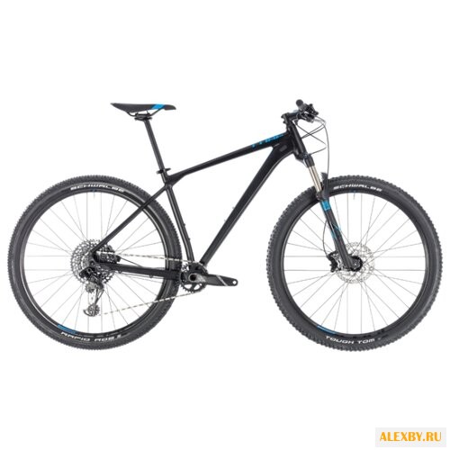 Горный MTB велосипед Cube