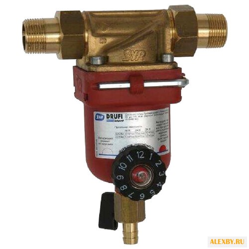 Фильтр SYR DRUFI Start-Hot 1