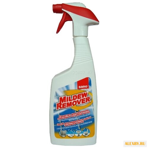 Sano спрей для удаления плесени
