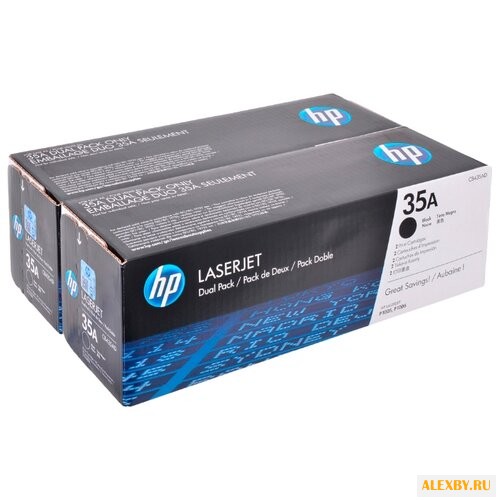 Картридж HP CB435AD