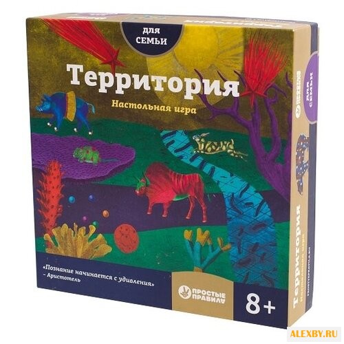 Настольная игра Простые правила