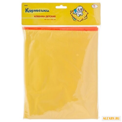 Многоразовая клеенка Курносики