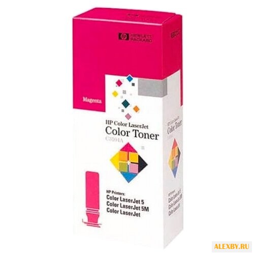 Картридж HP C3104A