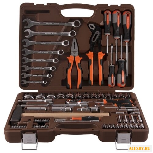 Набор инструментов ombra OMT77S