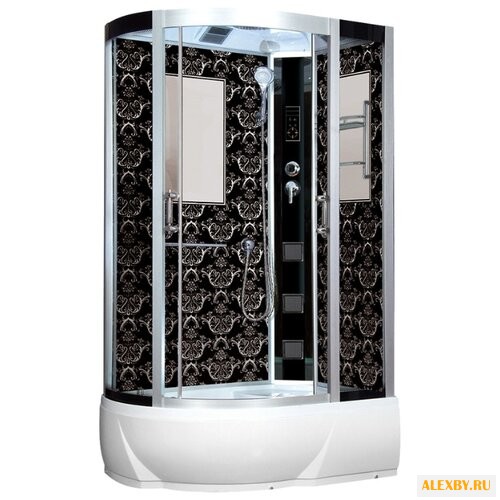 Закрытая кабина Niagara Lux