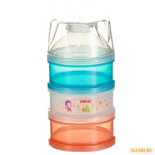 Набор контейнеров Farlin для