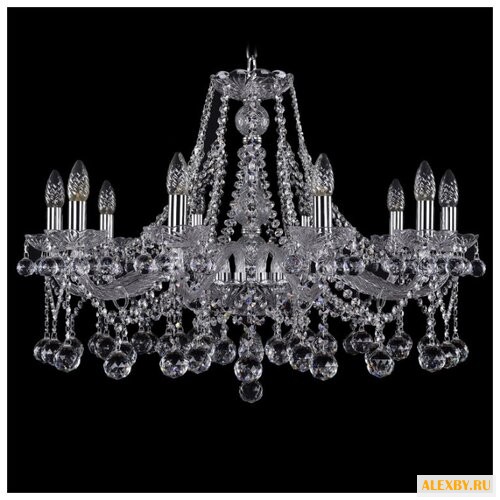 Bohemia Ivele Crystal 1413