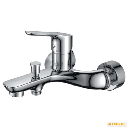 Однорычажный смеситель для