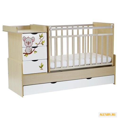 Кроватка СКВ-Компани 52103х