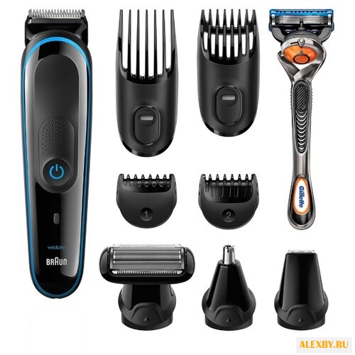 Набор для стрижки Braun MGK 3080