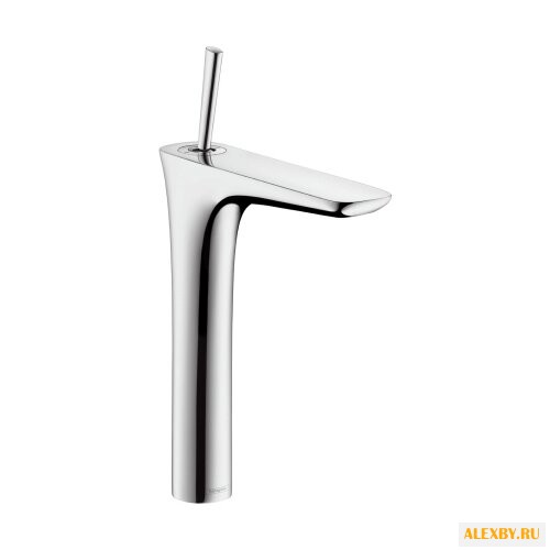 Однорычажный смеситель для