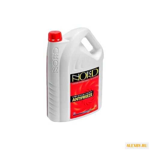 Антифриз NORD Красный