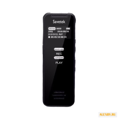 Диктофон Savetek DVR-76 LED