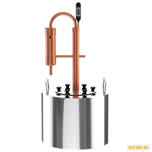 Самогонный аппарат Cuprum &