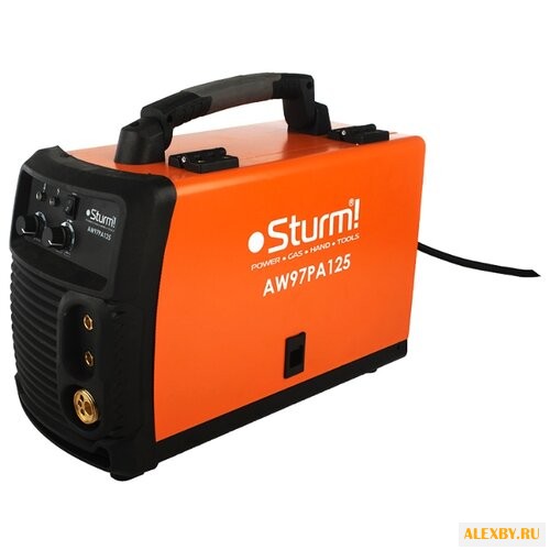 Сварочный аппарат Sturm!