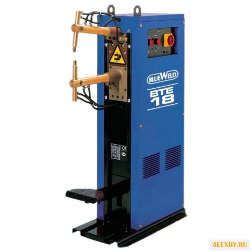 Клещи для точечной сварки