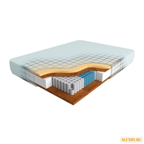 Матрас Diamond Rush Cocos Ergo