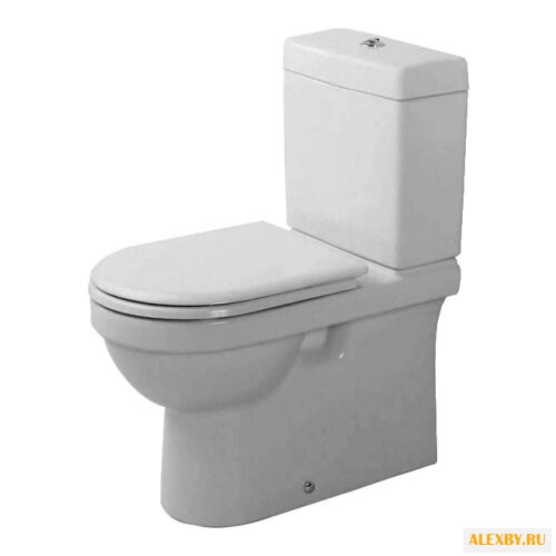 Унитаз DURAVIT Happy D. 017009