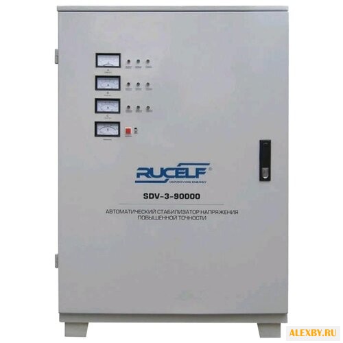 Стабилизатор напряжения RUCELF