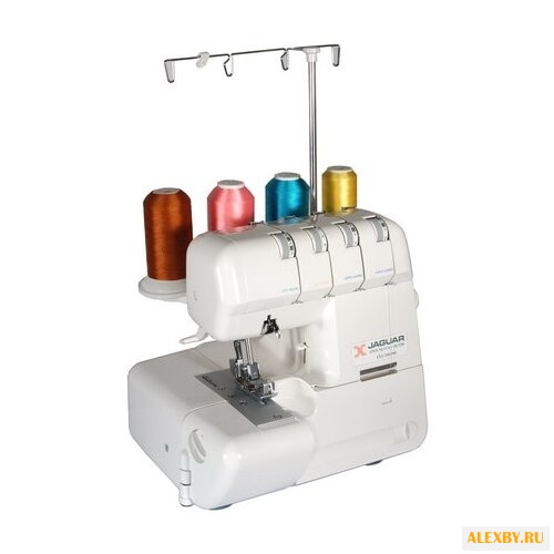 Оверлок Jaguar 087DW