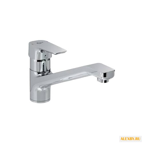 Однорычажный смеситель для