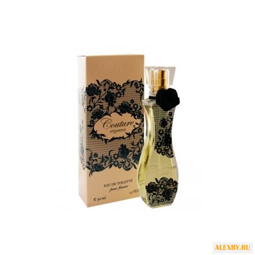 Apple Parfums Couture Organza