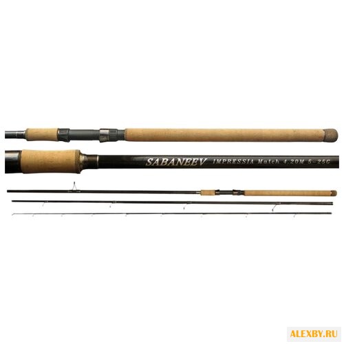 Удилище матчевое Sabaneev