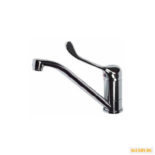 Однорычажный смеситель для