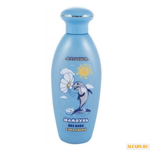 Аргоша Шампунь без слез с