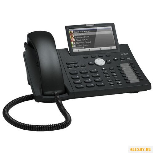 VoIP-телефон Snom D375