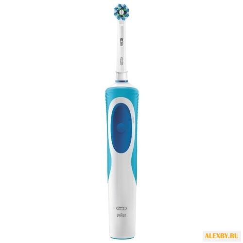 Электрическая зубная щетка