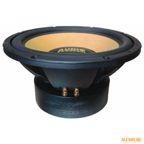 Автомобильный сабвуфер Audio