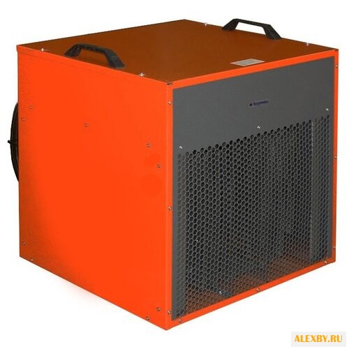 Электрическая пушка Тепломаш